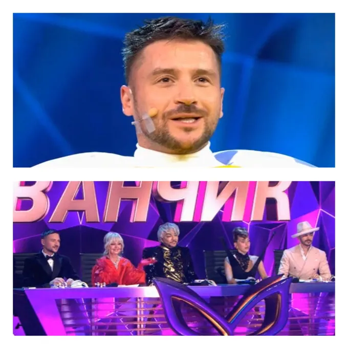 Сергей Лазарев стал пятым членом жюри седьмого сезона «Маски» на НТВ в 2026 году