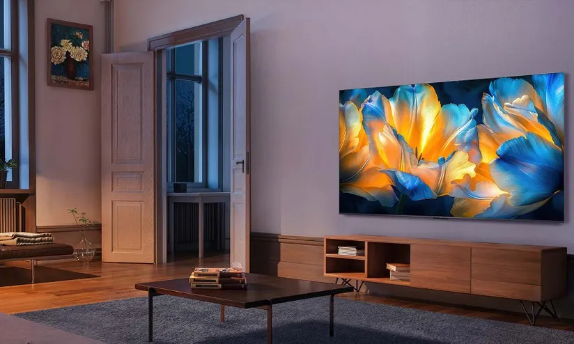 Нашли лучший телевизор для спальни. У него шикарный miniLED-экран и мощный звук