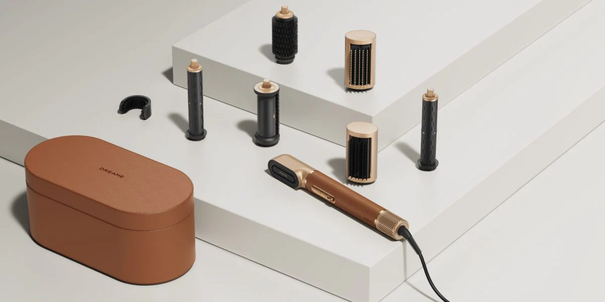 3 невероятно крутых фена Dreame рухнули в цене к 8 Марта. Смело дарим их девушкам