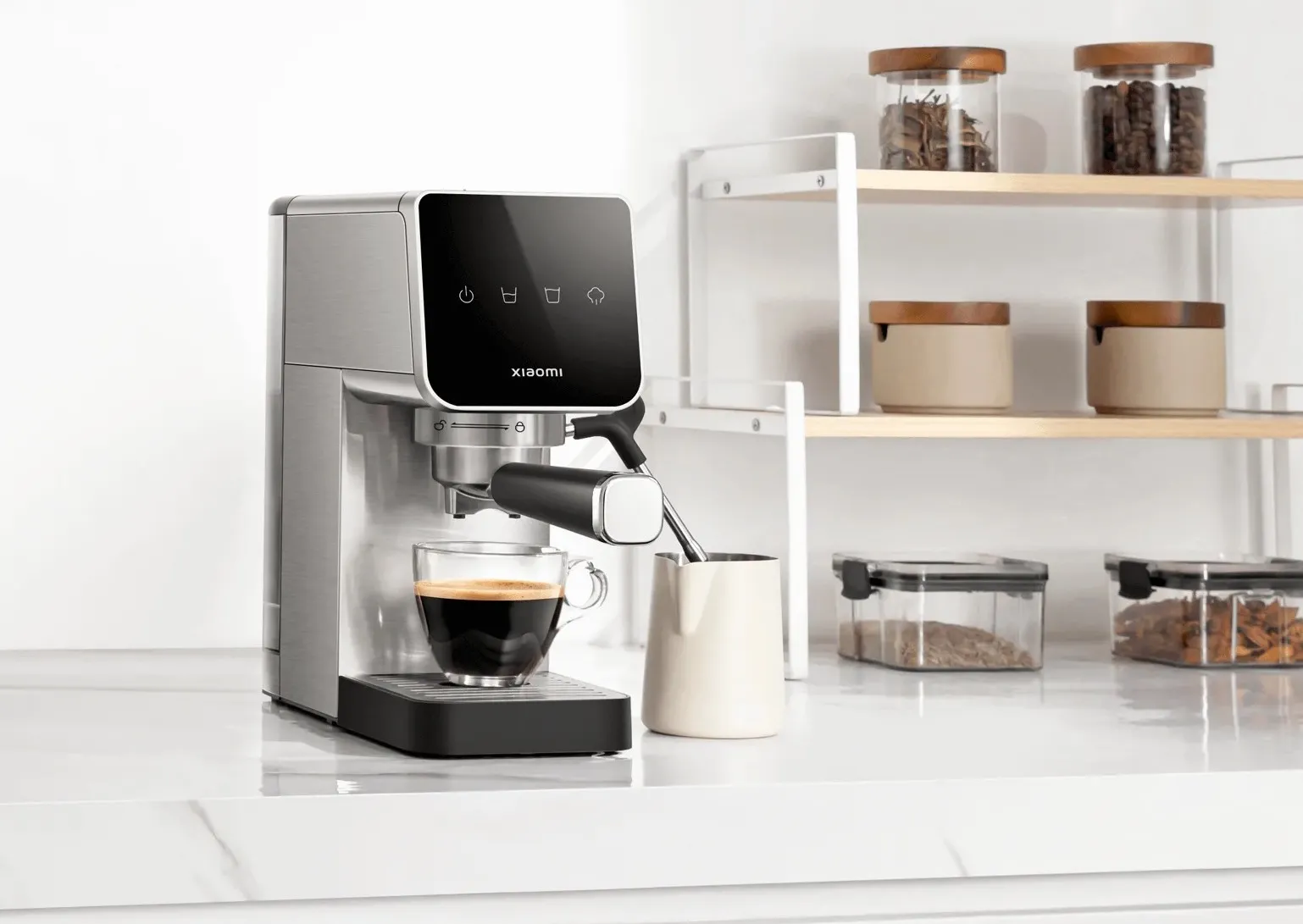 Забудьте о растворимом кофе и дорогих кофейнях. Нашли две шикарные кофеварки от Xiaomi и DeLonghi за гроши