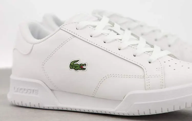 Обувь от Lacoste подешевела на Яндекс Маркете. Здесь 3 весенние модели