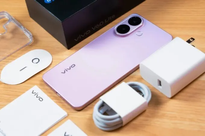 Vivo V60 Lite 5G