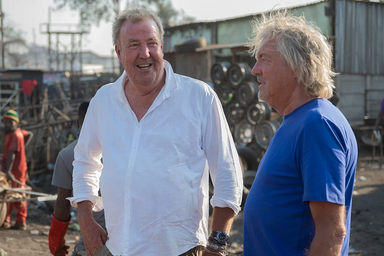 Джереми Кларксон уверен в успехе The Grand Tour даже без него. В шоу вернется один из членов оригинальной команды