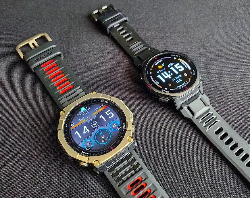 Что выбрать – Amazfit T-Rex Ultra 2 или T-Rex 3 Pro? Сравнение самых дорогих часов бренда