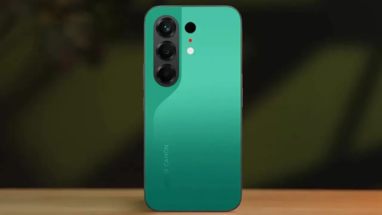 Этот Tecno — будущий хит продаж. Его уже можно приобрести с неплохой скидкой 