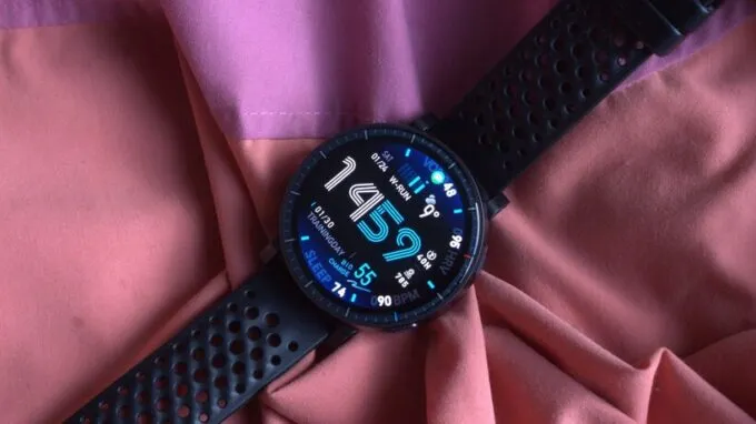 Amazfit Active Max