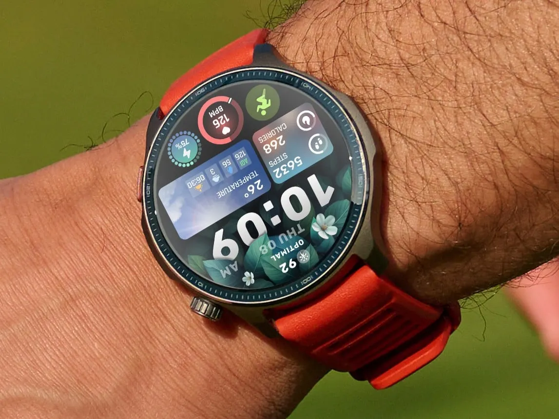 Я фанат часов Amazfit. 5 причин, почему я их обожаю 