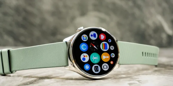Xiaomi Watch 5
