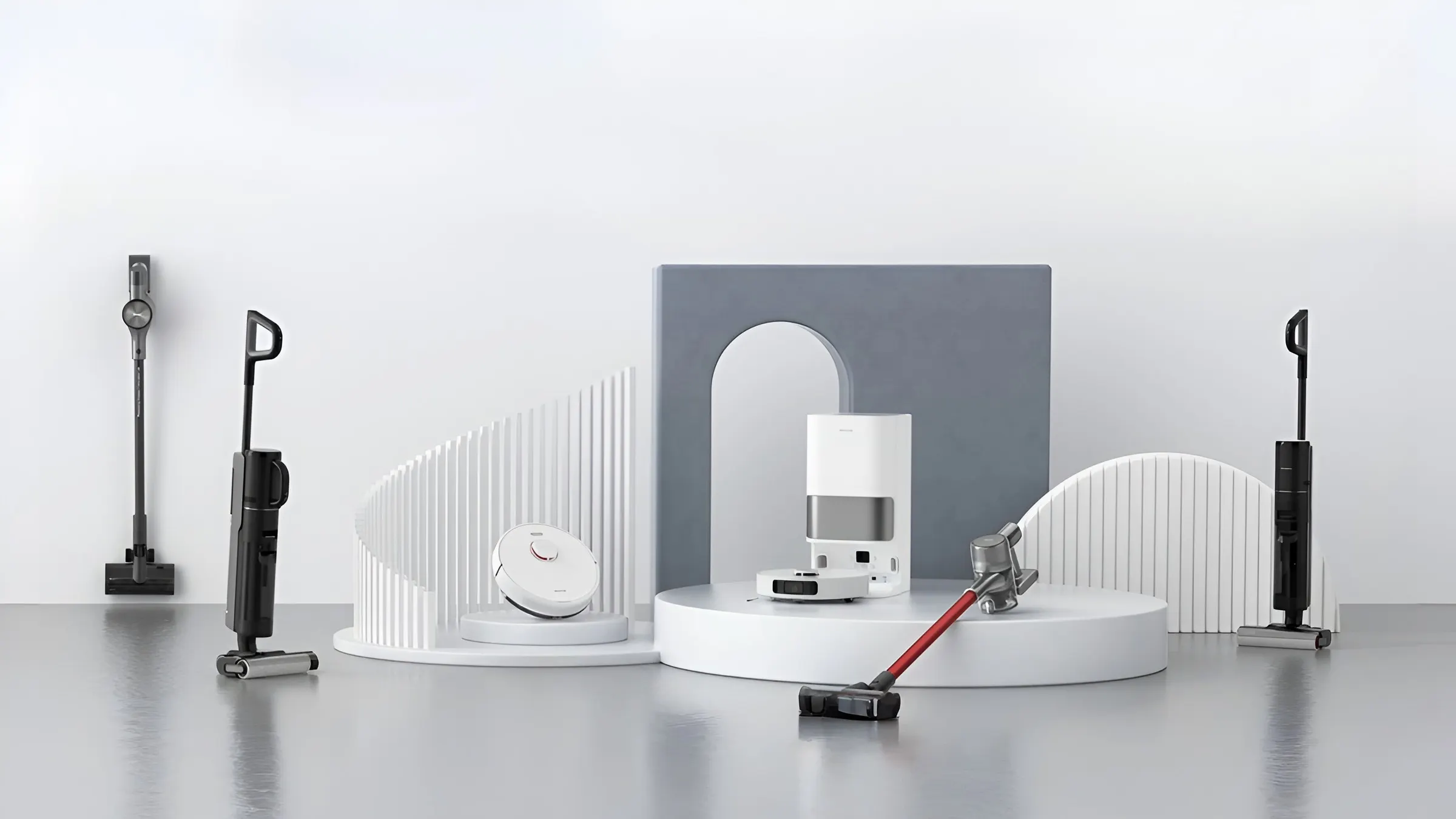 9 лучших гаджетов для уборки в 2026 году. От копеечного Xiaomi до люксовых Dreame и Roborock