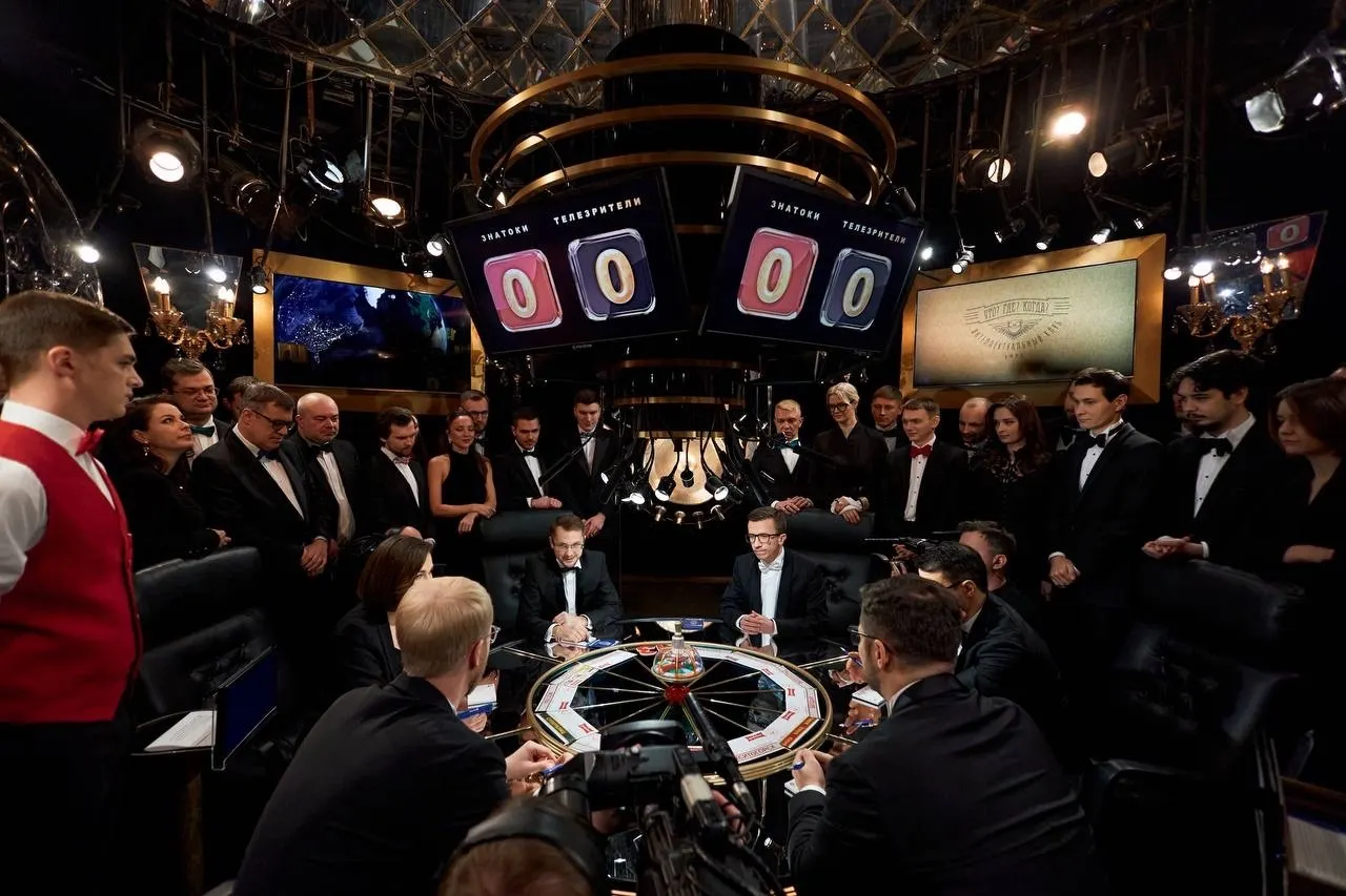 Когда начнется весенняя серия «Что? Где? Когда?» в 2026 году? Новый сезон «ЧГК» стартует в апреле