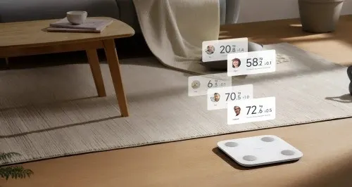 Xiaomi Body Composition Scale S400