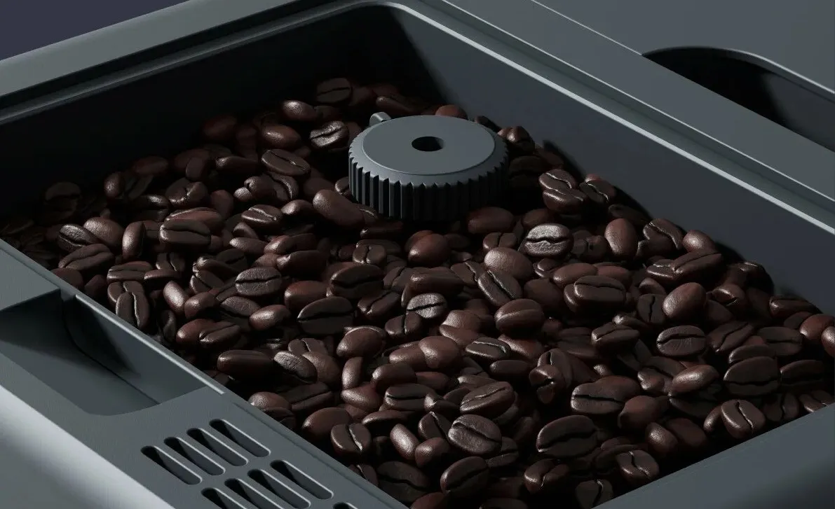 «Варит потрясающий кофе». Кофемашина Tuvio подешевела на Маркете 