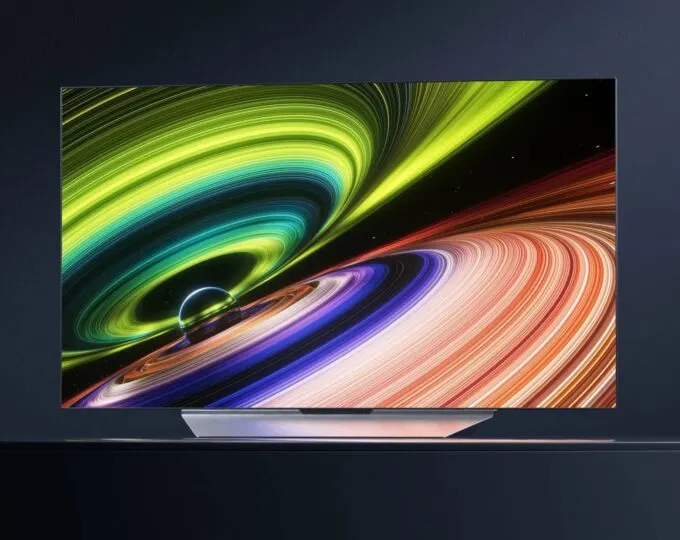 Tuvio 4K Ultra HD OLED Frameless 48'