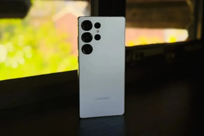 Samsung Galaxy S25 Ultra