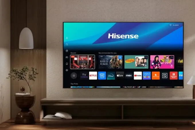 Hisense 55U7Q