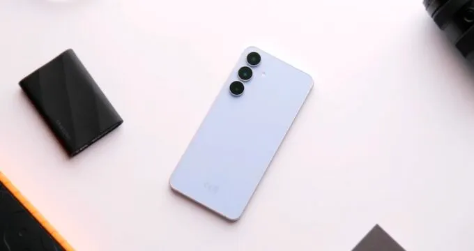 Samsung Galaxy S25 FE