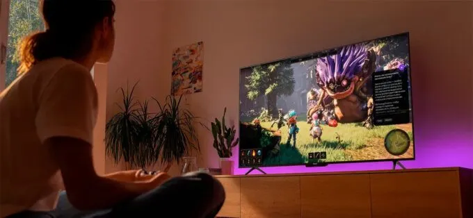 Яндекс.ТВ Станция Про MiniLED 65’ 