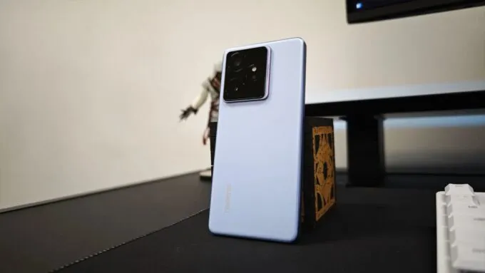 Realme GT 7