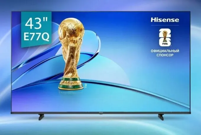 Hisense 43E77Q