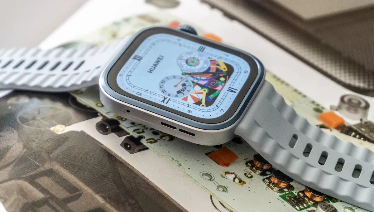 5 моделей смарт-часов, которые стоит брать весной 2026 года. От доступных Nothing до топовых Huawei