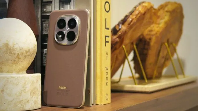 Xiaomi Redmi Note 15 Pro+