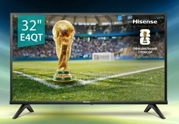Hisense 32E4QT