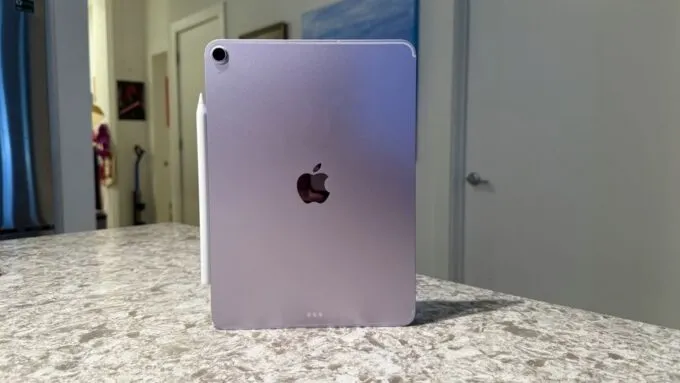 iPad Air M3