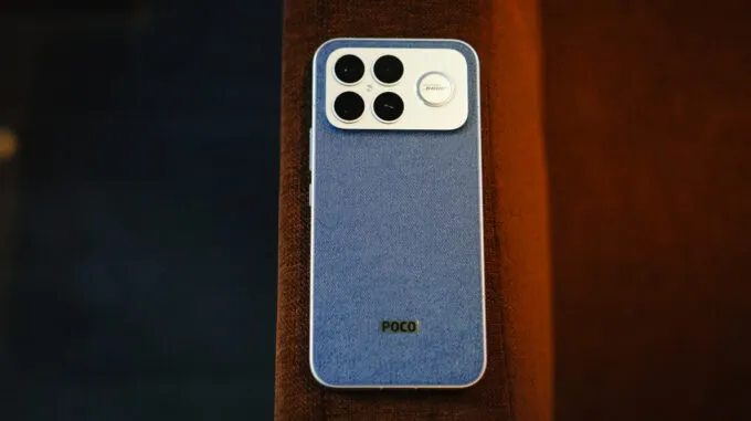 Xiaomi Poco F8 Ultra