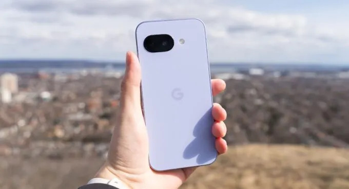 Google Pixel 9a