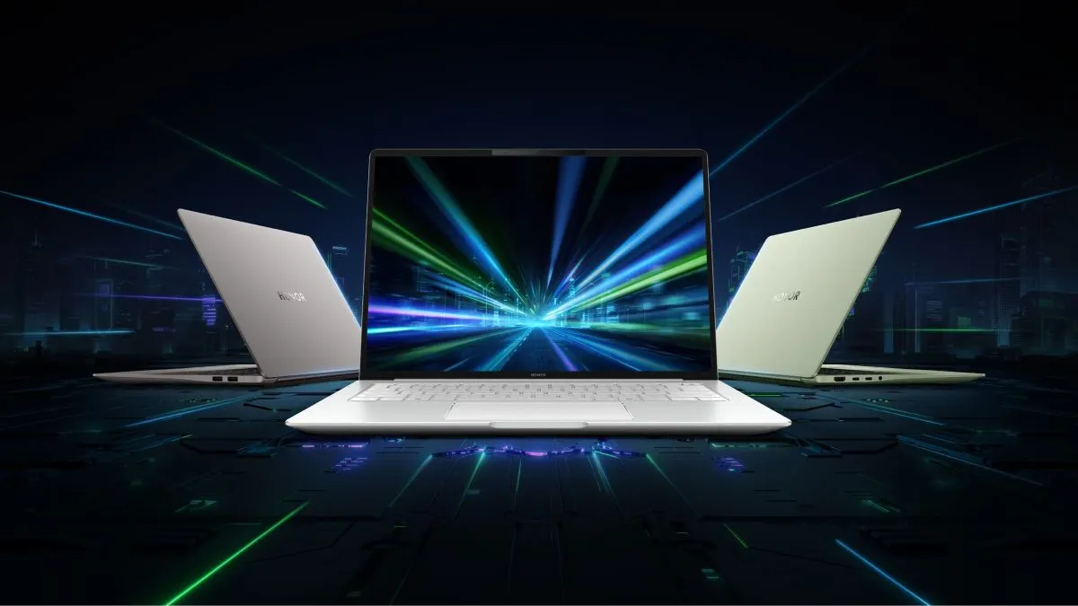 У Honor вышел конкурент MacBook Pro. Там очень много памяти и сенсорный экран