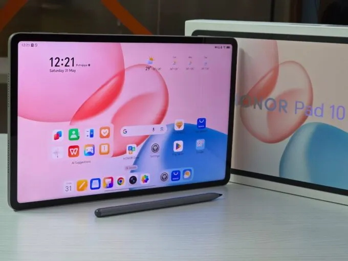 Honor Pad 10