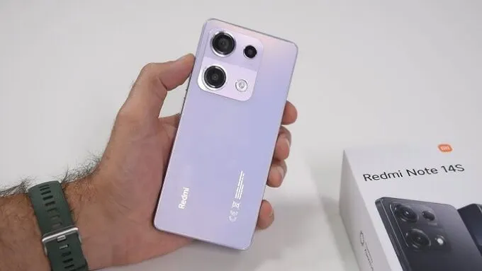 Xiaomi Redmi Note 14S