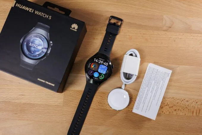 Huawei Watch 5