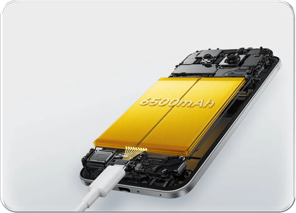 Смартфон Xiaomi Poco M8 Pro