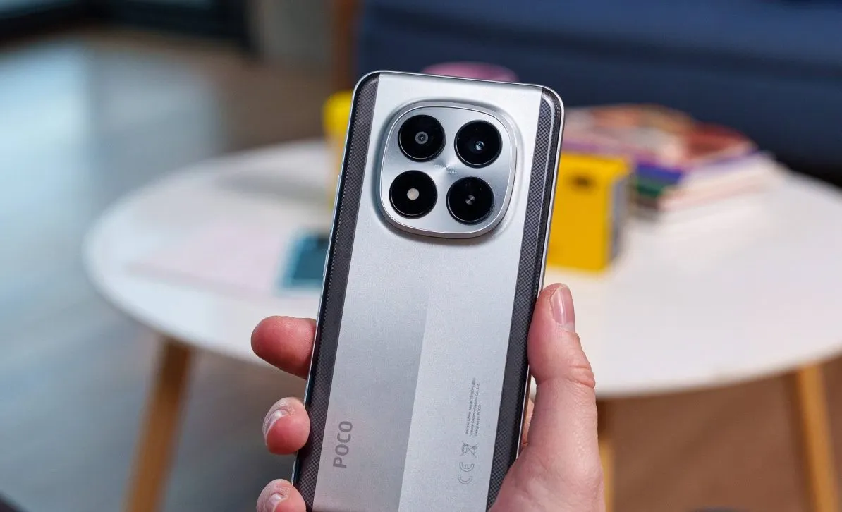 Xiaomi Poco M8 Pro точно станет хитом продаж. Стоит ли брать его в начале весны?