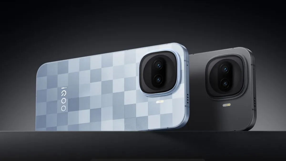 Смартфон iQOO 15R