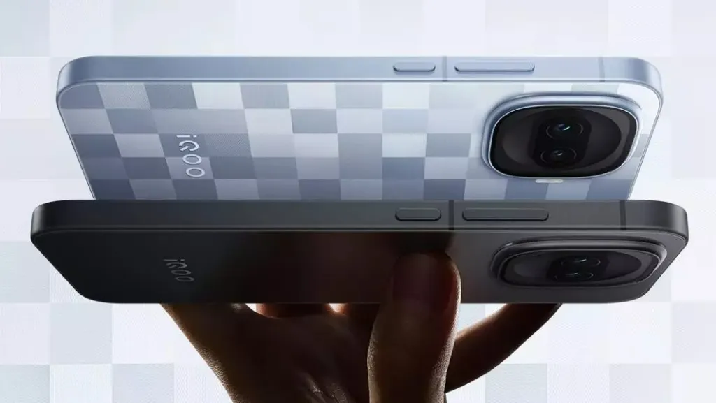 Смартфон iQOO 15R