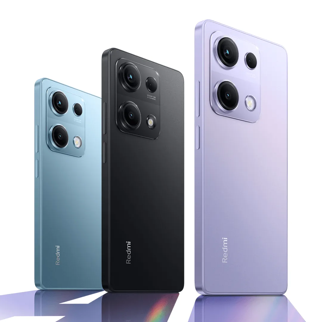 Смартфон Xiaomi Redmi Note 14S