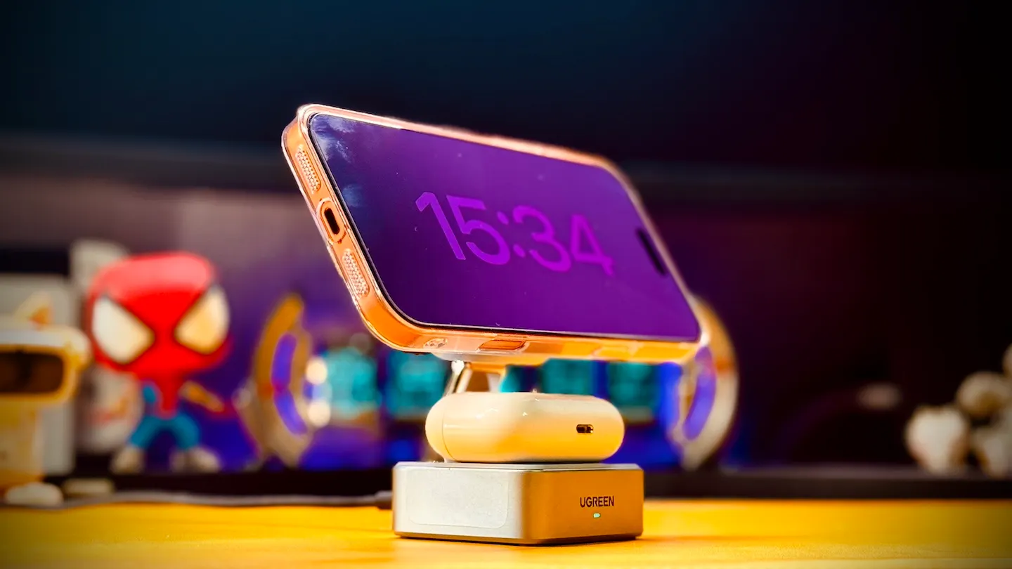 С ними вы точно забудете о медленной зарядке. 3 магнитных хита от Ugreen отдают за копейки