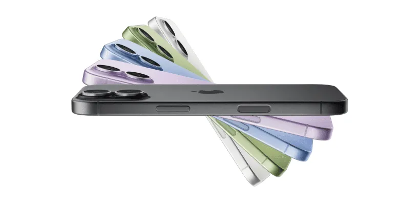 10 самых выгодных смартфонов марта. iPhone 17, Realme 15 Pro и другие хиты