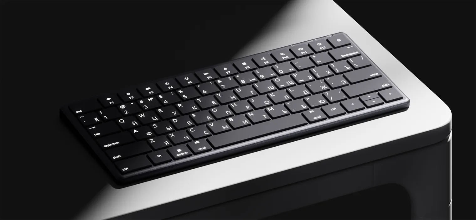 Под брендом Яндекса впервые выпустили клавиатуры. Они имеют металлический корпус, подсветку и здравую цену