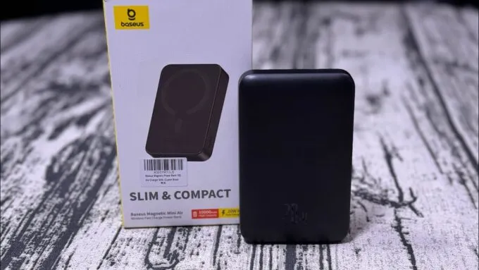 Baseus Magnetic Mini