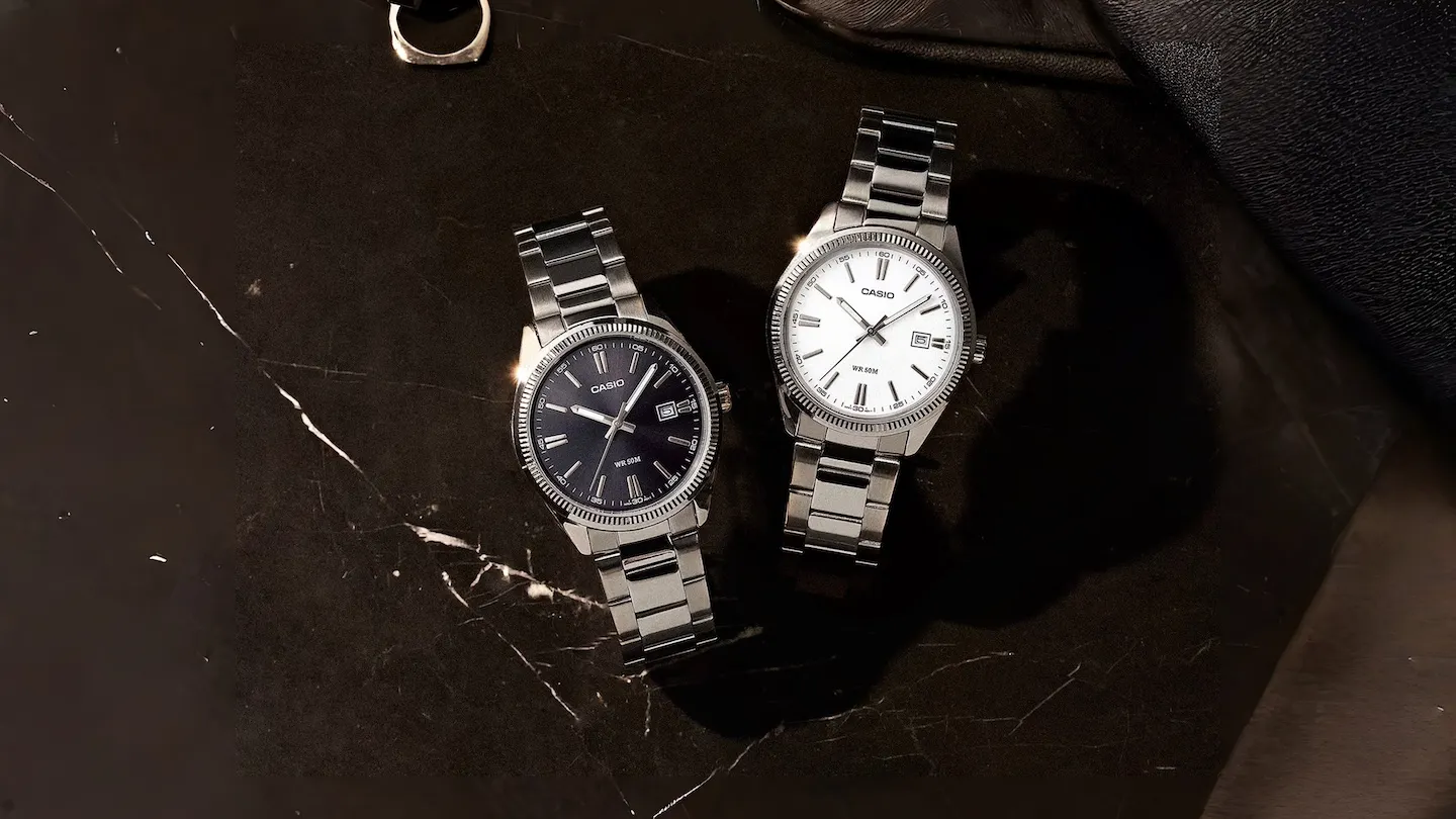 Эти часы Casio выглядят очень дорого, но стоят копейки. Сразу три отличные модели сливают со скидками