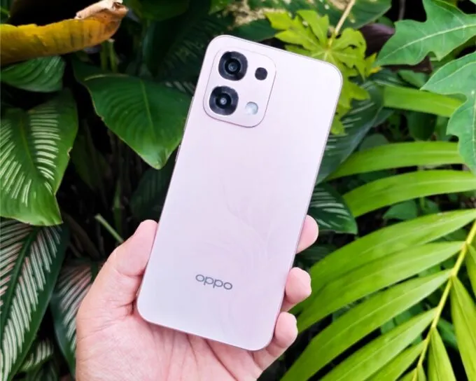Oppo A6 Pro
