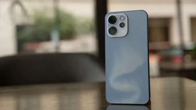 Oppo Reno15
