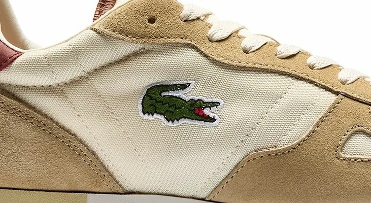 Эти кроссовки от Lacoste поразят вас дизайном. Весенние модели с топовыми скидками