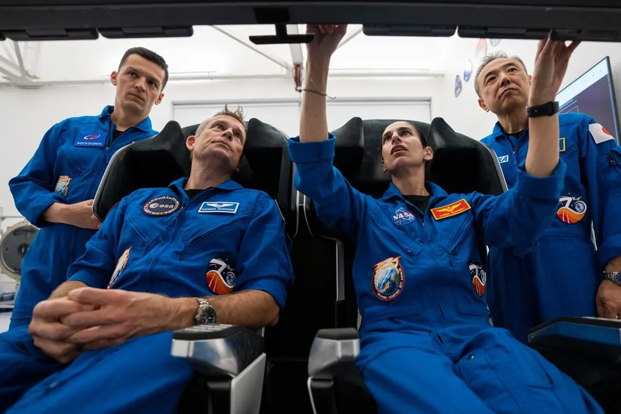 Все космонавты на МКС знают одно русское слово. У американцев нет его удачных аналогов