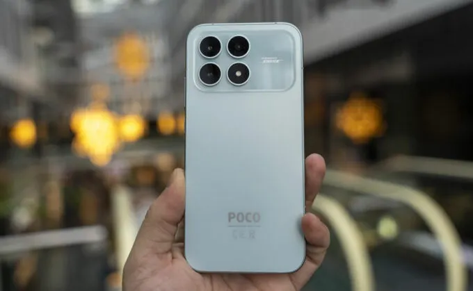 Xiaomi Poco F8 Pro