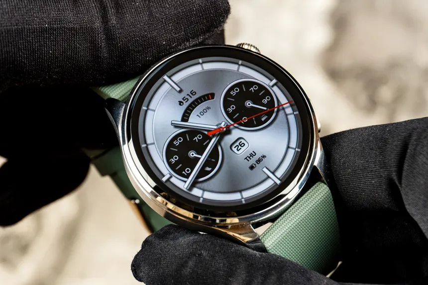 Свежие смарт-часы Xiaomi подешевели на Маркете. Чем они хороши?