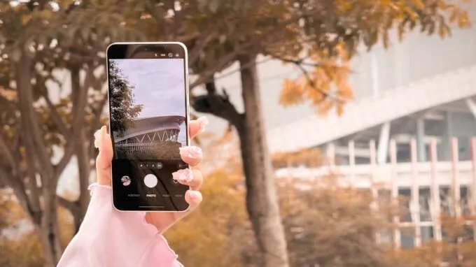 Samsung Galaxy S25 FE